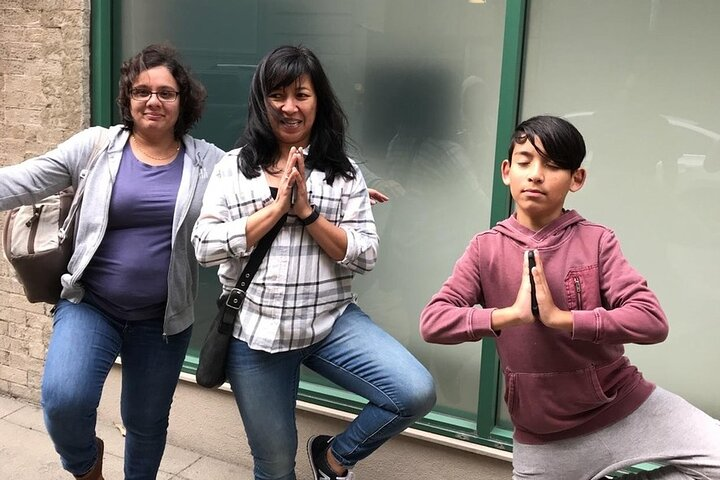 Participate in a Fun Scavenger Hunt in Tulsa by Wacky Walks - Photo 1 of 8